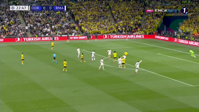 Ce ocazie! Niclas Füllkrug a avut șansa să deschidă scorul în finala Champions League_32