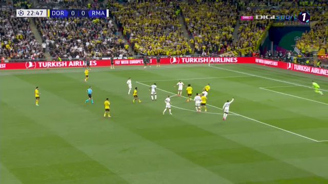 Ce ocazie! Niclas Füllkrug a avut șansa să deschidă scorul în finala Champions League_32