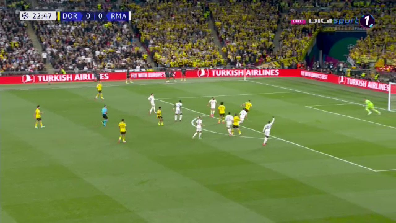 Ce ocazie! Niclas Füllkrug a avut șansa să deschidă scorul în finala Champions League_33