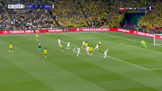 Ce ocazie! Niclas Füllkrug a avut șansa să deschidă scorul în finala Champions League_34