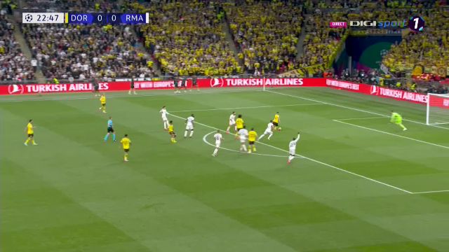 Ce ocazie! Niclas Füllkrug a avut șansa să deschidă scorul în finala Champions League_34