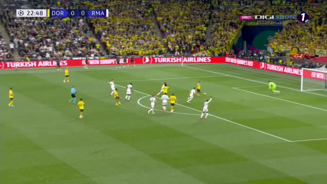Ce ocazie! Niclas Füllkrug a avut șansa să deschidă scorul în finala Champions League_35