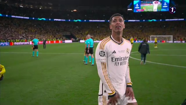 „Explozie” pe teren! Cum au sărbătorit jucătorii de la Real Madrid după triumful din Champions League_5