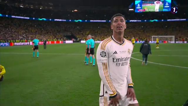 „Explozie” pe teren! Cum au sărbătorit jucătorii de la Real Madrid după triumful din Champions League_5