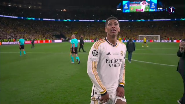 „Explozie” pe teren! Cum au sărbătorit jucătorii de la Real Madrid după triumful din Champions League_6