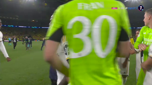 „Explozie” pe teren! Cum au sărbătorit jucătorii de la Real Madrid după triumful din Champions League_37
