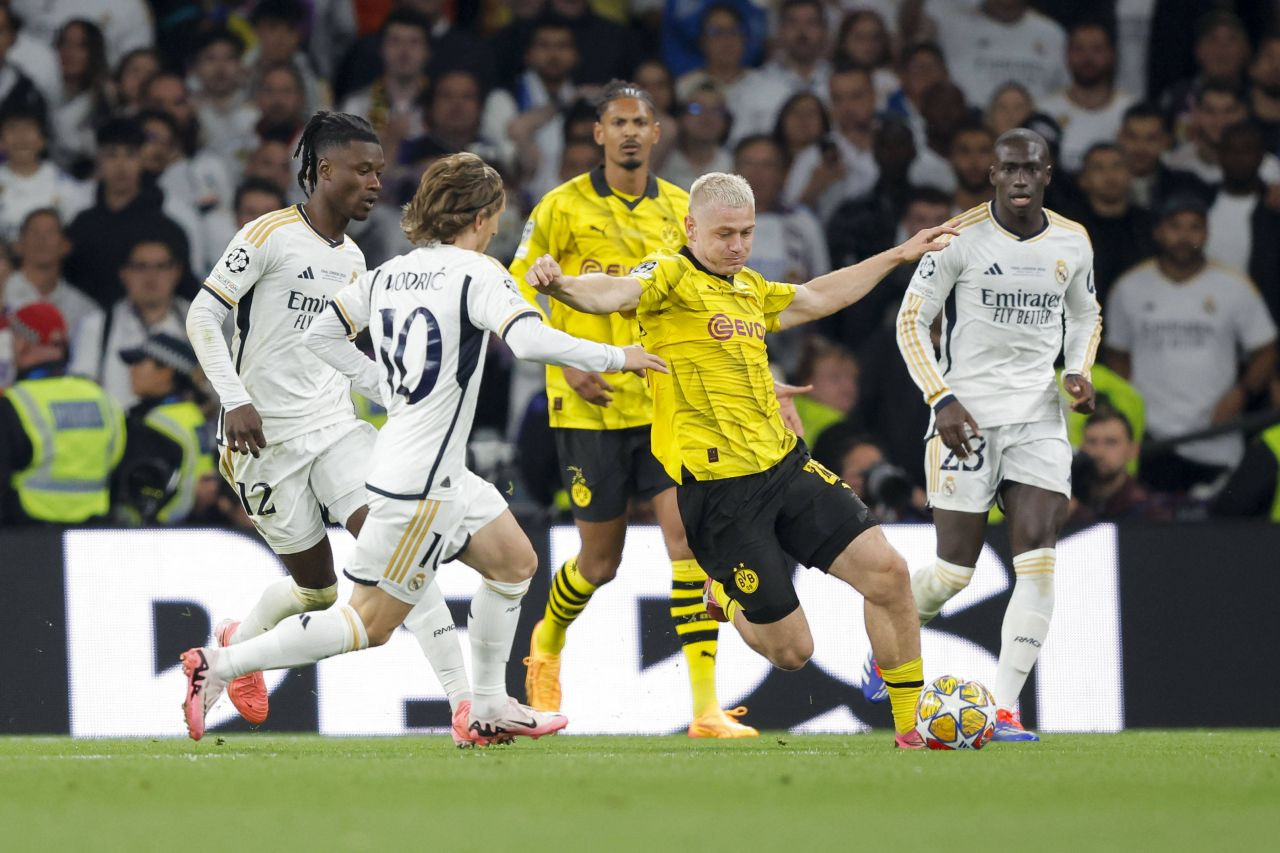 Finala UCL | Borussia Dortmund - Real Madrid 0-2. Ce spectacol! Madrilenii câștigă al 15-lea trofeu Champions League_5