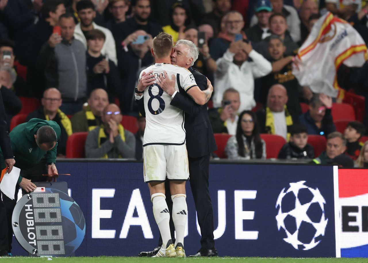 Finala UCL | Borussia Dortmund - Real Madrid 0-2. Ce spectacol! Madrilenii câștigă al 15-lea trofeu Champions League_6