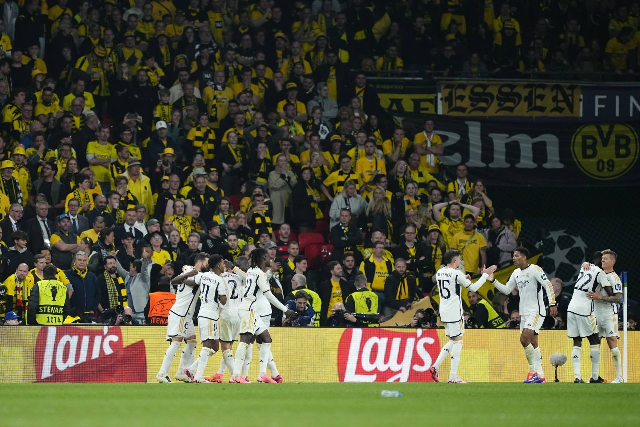 Finala UCL | Borussia Dortmund - Real Madrid 0-2. Ce spectacol! Madrilenii câștigă al 15-lea trofeu Champions League_11