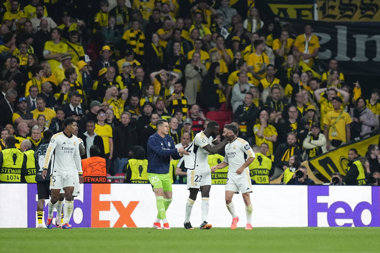 Finala UCL | Borussia Dortmund - Real Madrid 0-2. Ce spectacol! Madrilenii câștigă al 15-lea trofeu Champions League_12
