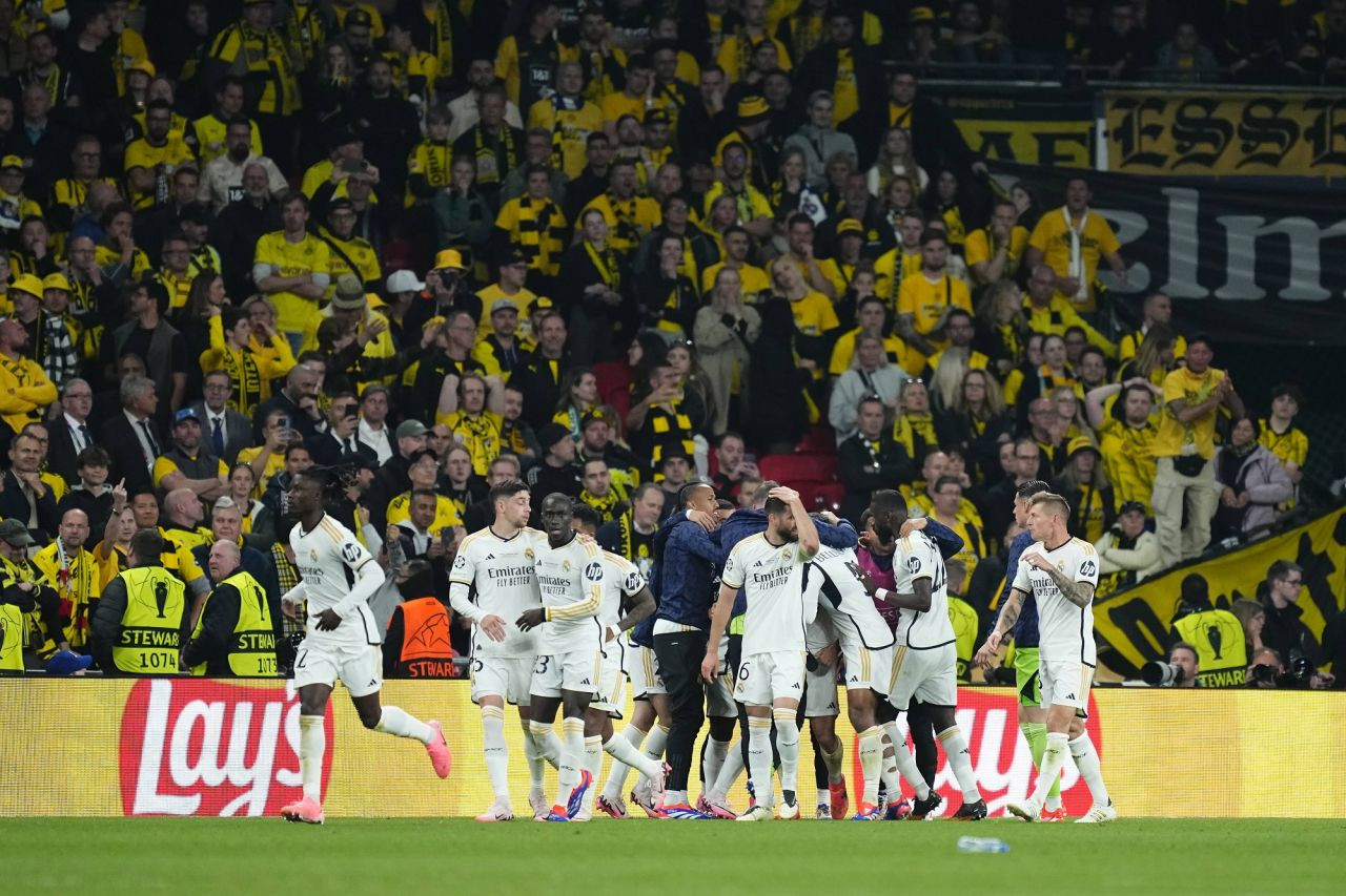 Finala UCL | Borussia Dortmund - Real Madrid 0-2. Ce spectacol! Madrilenii câștigă al 15-lea trofeu Champions League_14