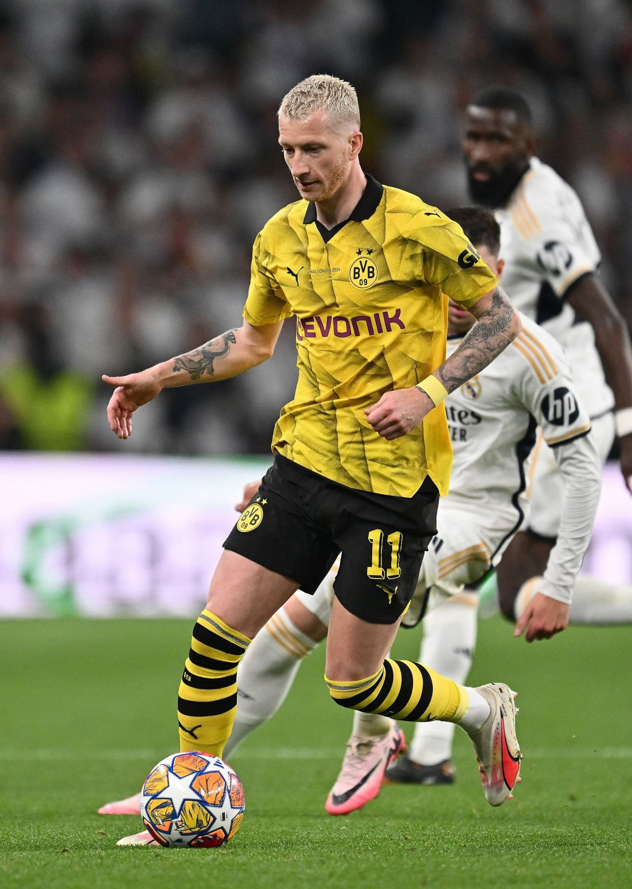 Finala UCL | Borussia Dortmund - Real Madrid 0-2. Ce spectacol! Madrilenii câștigă al 15-lea trofeu Champions League_16