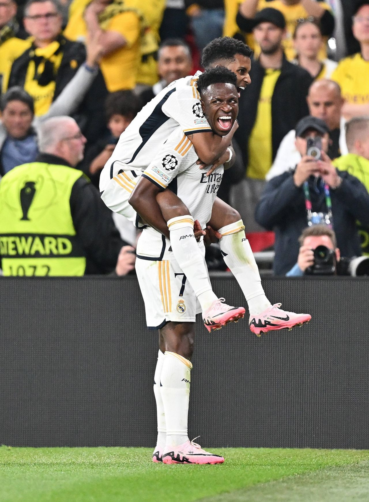 Finala UCL | Borussia Dortmund - Real Madrid 0-2. Ce spectacol! Madrilenii câștigă al 15-lea trofeu Champions League_18