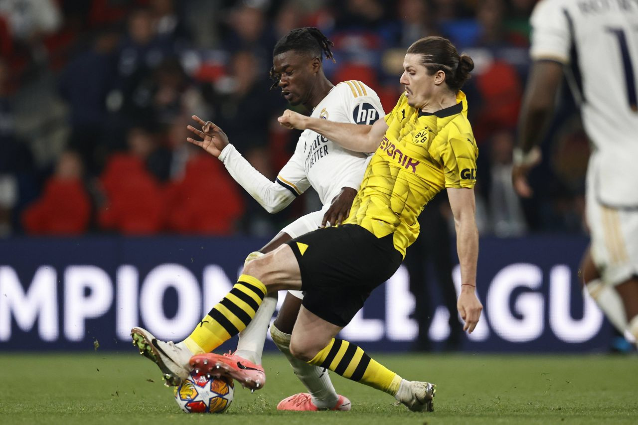 Finala UCL | Borussia Dortmund - Real Madrid 0-2. Ce spectacol! Madrilenii câștigă al 15-lea trofeu Champions League_19