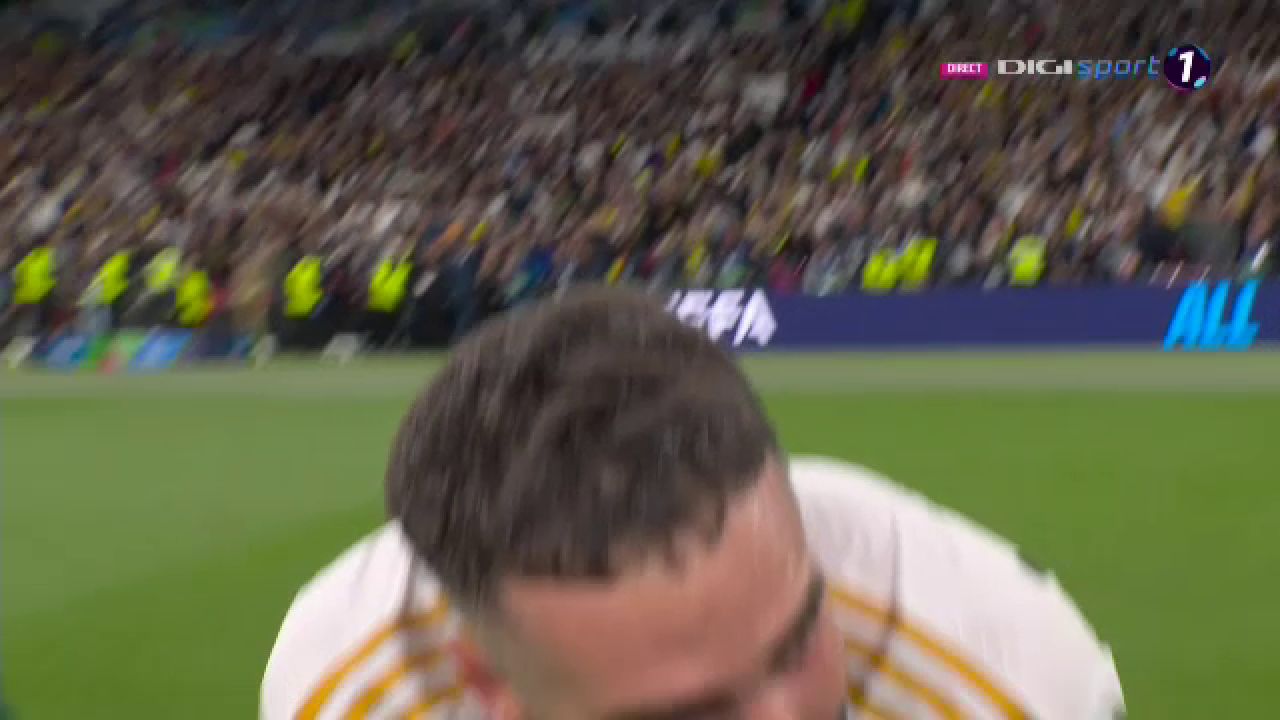 „Explozie” pe teren! Cum au sărbătorit jucătorii de la Real Madrid după triumful din Champions League_68