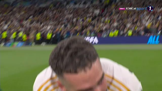 „Explozie” pe teren! Cum au sărbătorit jucătorii de la Real Madrid după triumful din Champions League_68
