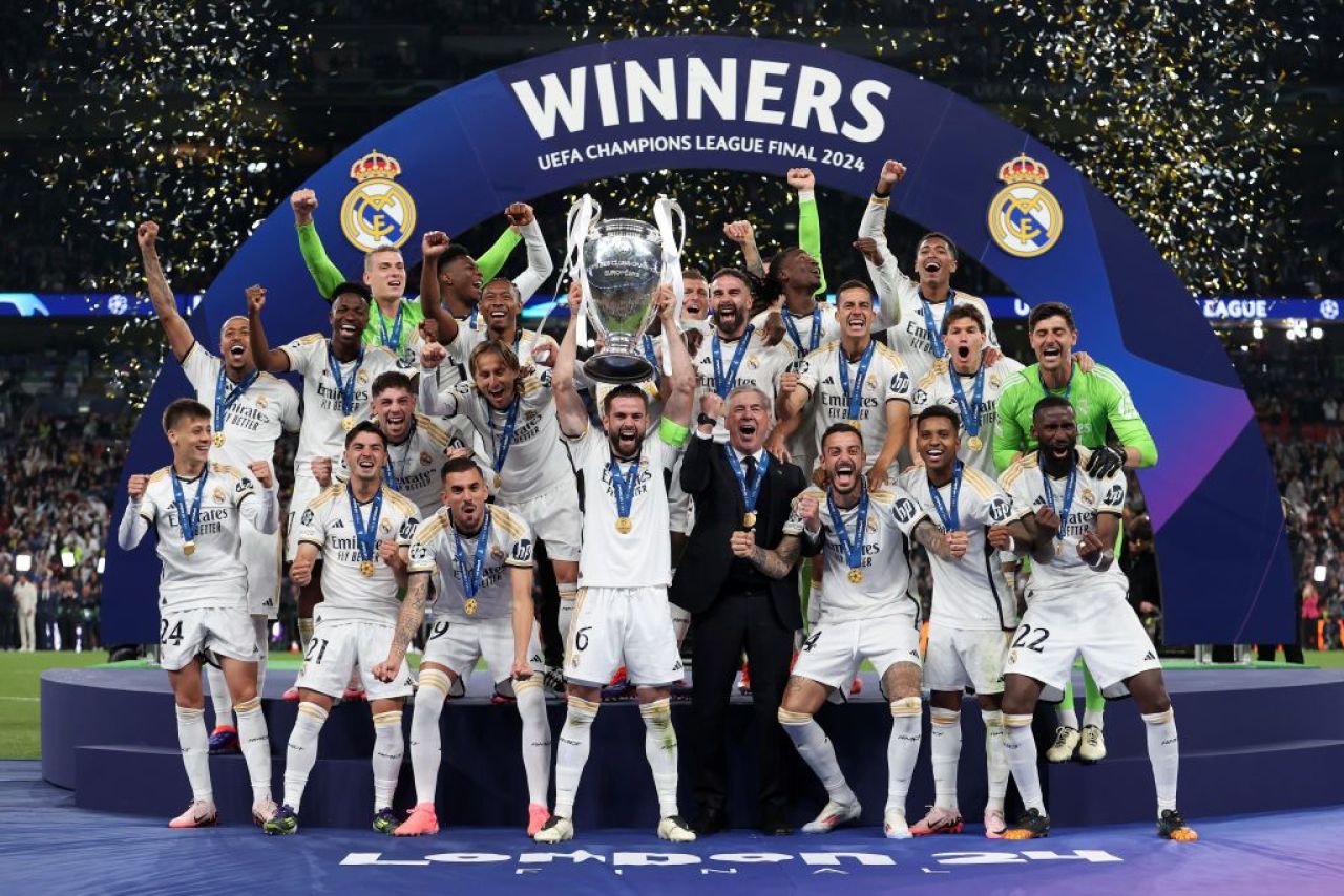 Finala UCL | Borussia Dortmund - Real Madrid 0-2. Ce spectacol! Madrilenii câștigă al 15-lea trofeu Champions League_1