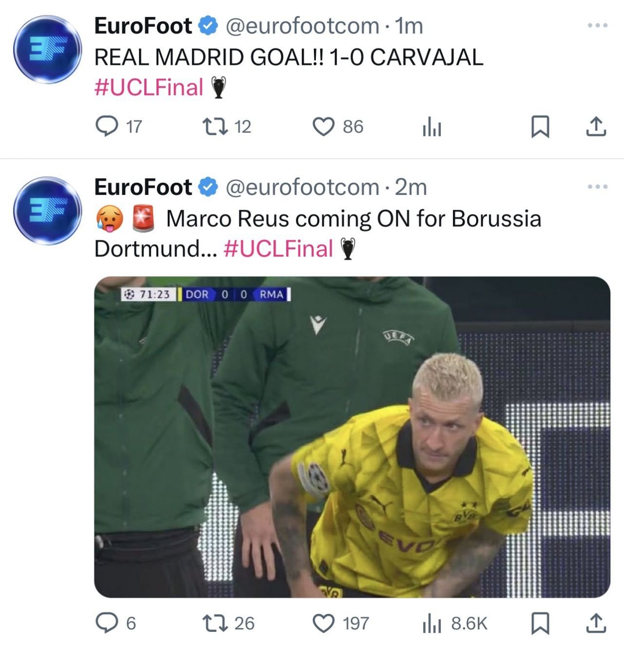 ”'Vini', Vidi, Vici” Meme-urile apărute după ce Real Madrid a câștigat din nou Champions League_6
