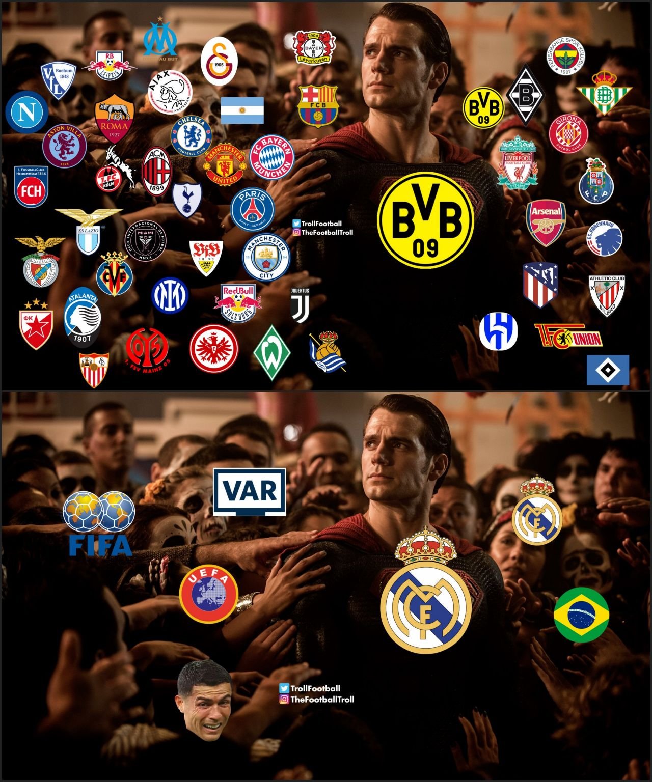 ”'Vini', Vidi, Vici” Meme-urile apărute după ce Real Madrid a câștigat din nou Champions League_7