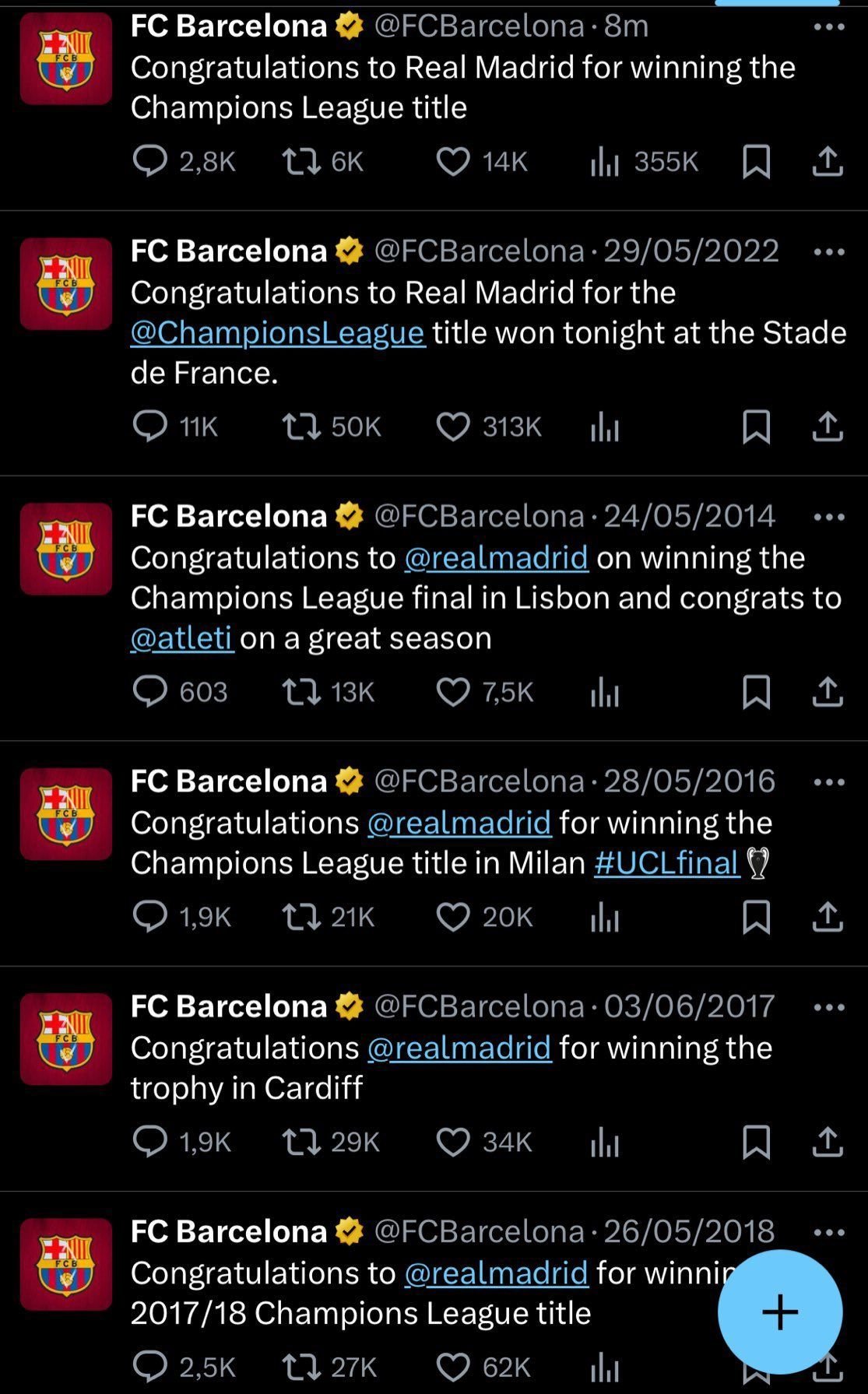 ”'Vini', Vidi, Vici” Meme-urile apărute după ce Real Madrid a câștigat din nou Champions League_17