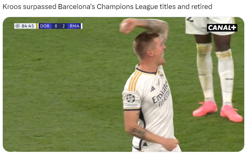 ”'Vini', Vidi, Vici” Meme-urile apărute după ce Real Madrid a câștigat din nou Champions League_18