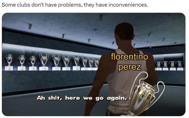 ”'Vini', Vidi, Vici” Meme-urile apărute după ce Real Madrid a câștigat din nou Champions League_20