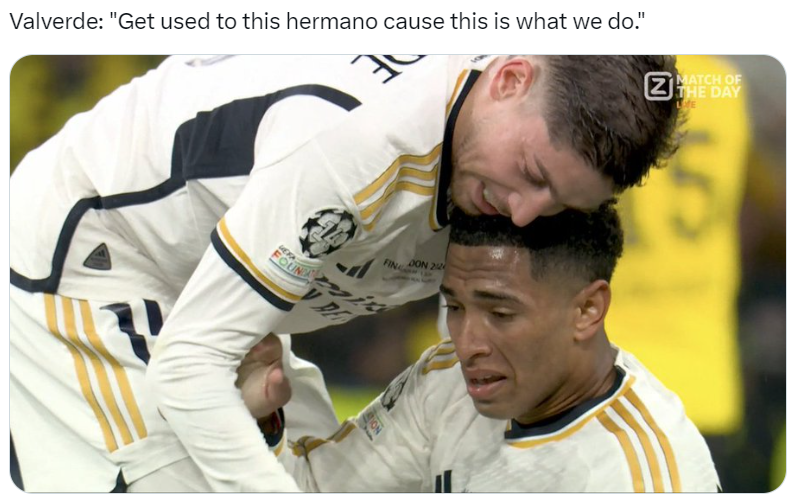 ”'Vini', Vidi, Vici” Meme-urile apărute după ce Real Madrid a câștigat din nou Champions League_22