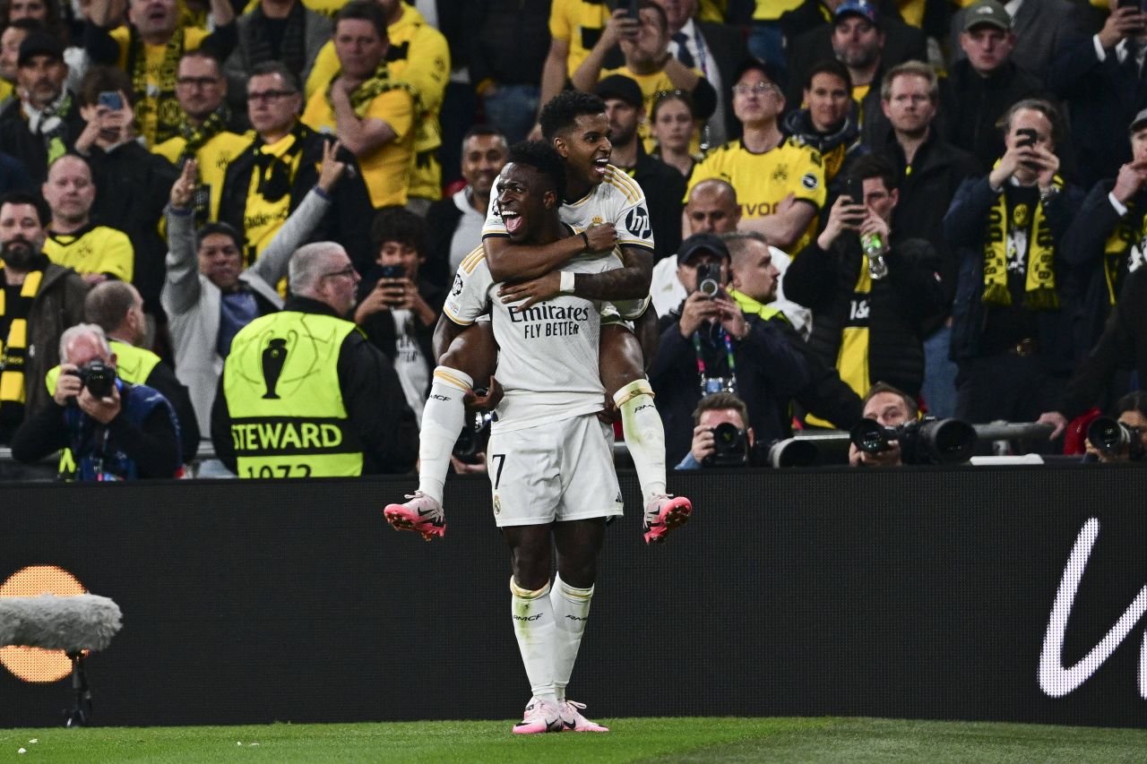 Un patron din Superligă a fost prezent la finala Champions League! 