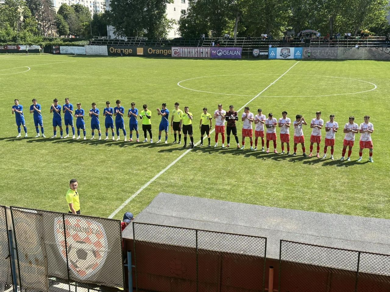 CS FC Dinamo, echipa lui Nicolae Badea și Dănuț Lupu, este campioana Bucureștiului! 135 de goluri pentru promovarea în Liga 3_3