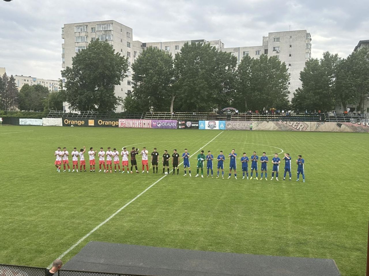 CS FC Dinamo, echipa lui Nicolae Badea și Dănuț Lupu, este campioana Bucureștiului! 135 de goluri pentru promovarea în Liga 3_4