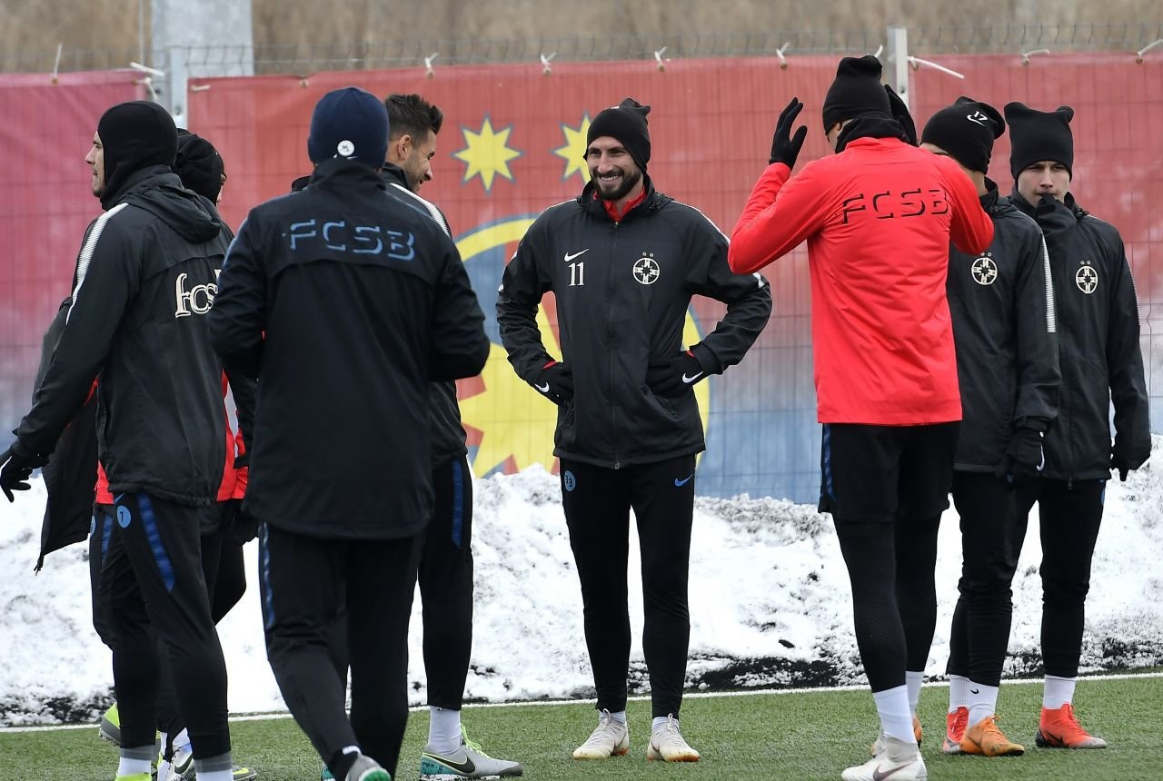 Fostul jucător de la FCSB s-a retras din fotbal și s-a &icirc;nrolat &icirc;n Armata Rom&acirc;nă
