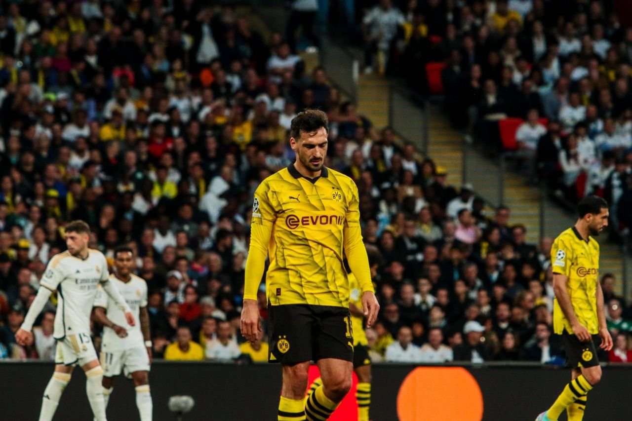 Cum a reacționat Mats Hummels, după ce a pierdut finala Champions League_3