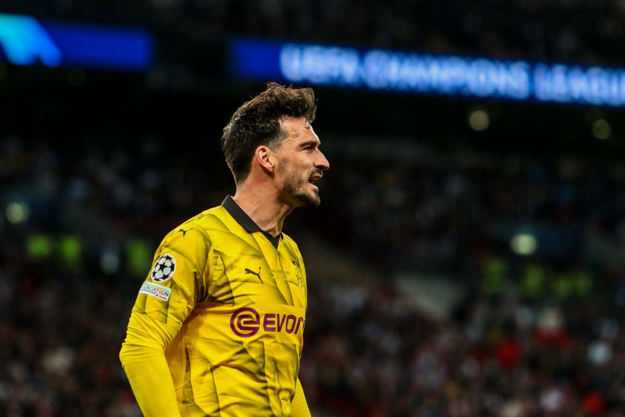 Cum a reacționat Mats Hummels, după ce a pierdut finala Champions League_1