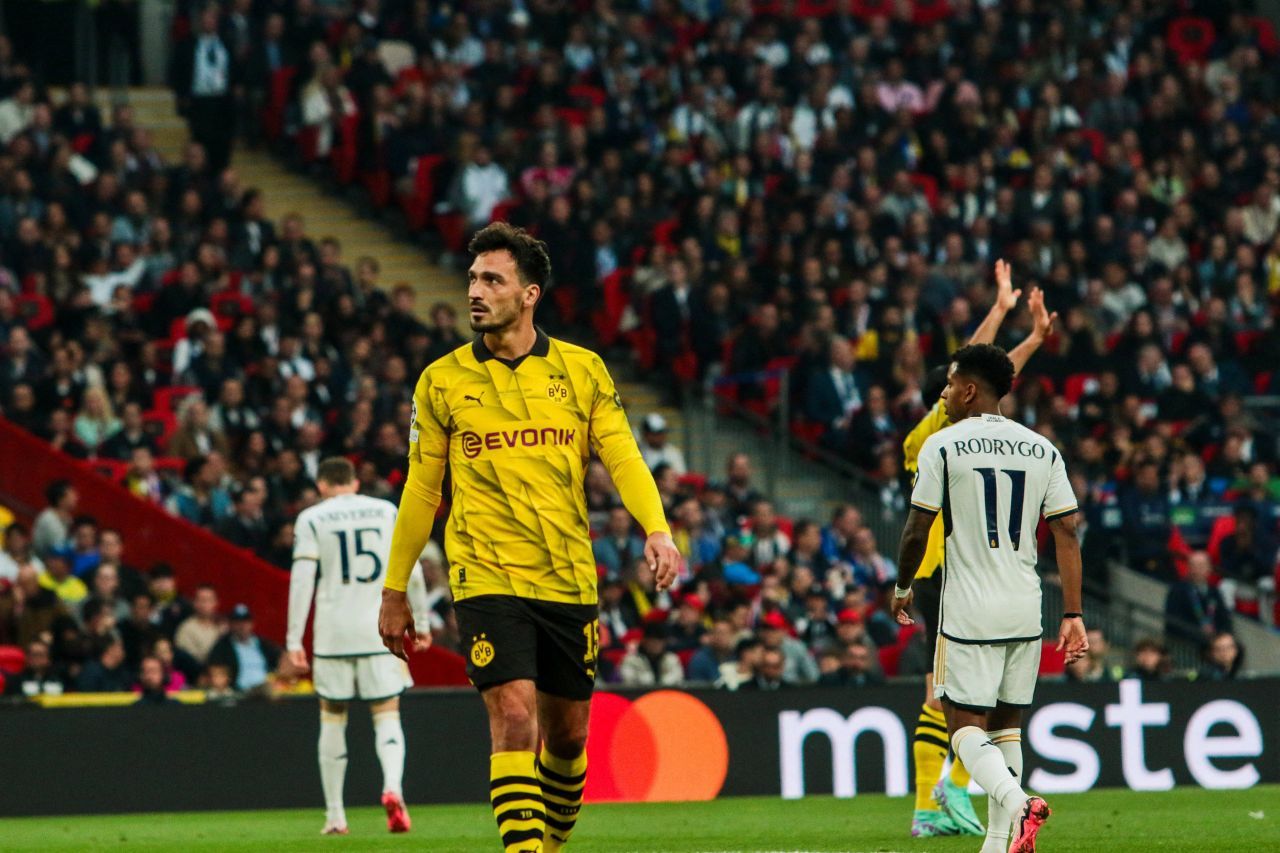 Cum a reacționat Mats Hummels, după ce a pierdut finala Champions League_6