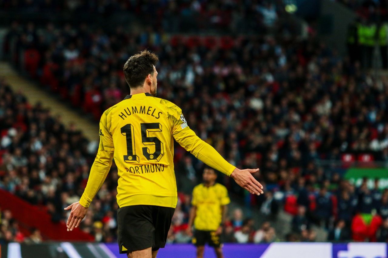Cum a reacționat Mats Hummels, după ce a pierdut finala Champions League_7