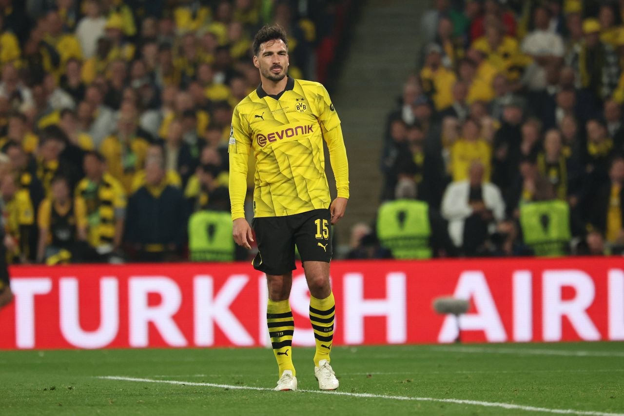 Cum a reacționat Mats Hummels, după ce a pierdut finala Champions League_8