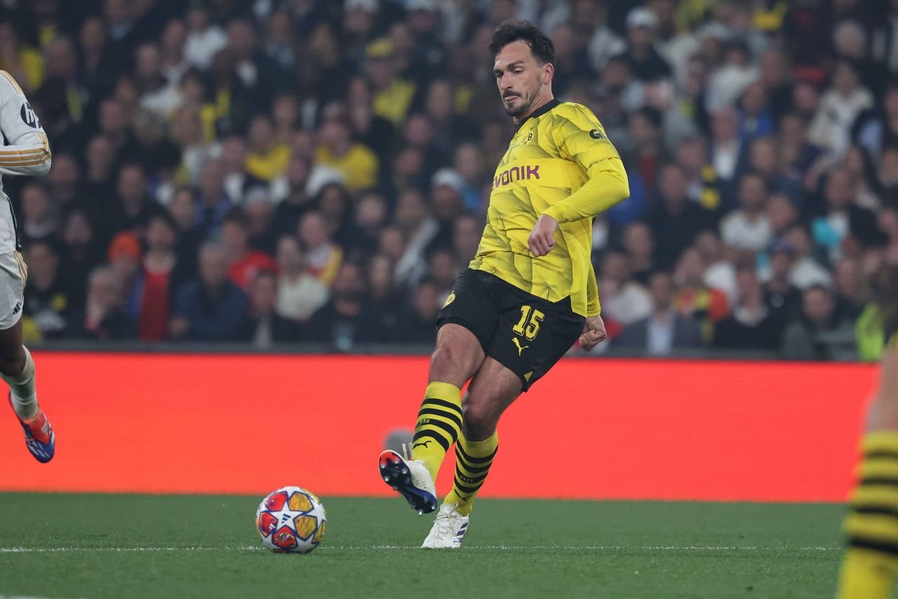 Cum a reacționat Mats Hummels, după ce a pierdut finala Champions League_9