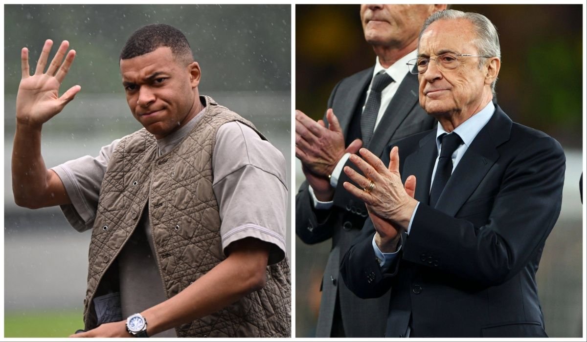 &rdquo;Vine Mbappe?&rdquo; Florentino Perez, &icirc;ntrebat despre transferul francezului imediat după finala Champions League