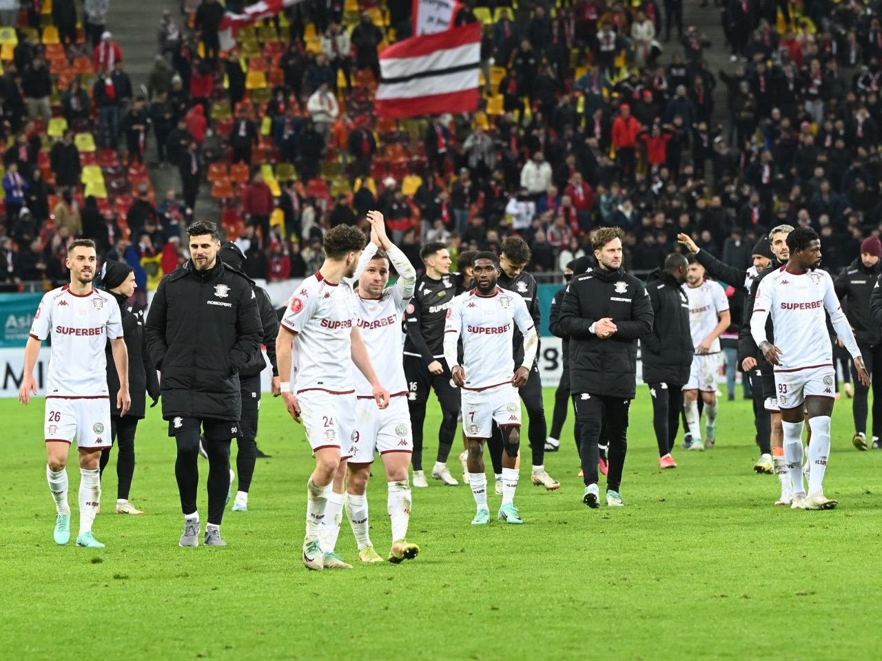 &Icirc;ncă o plecare de la Rapid: &rdquo;Contractul lui s-a &icirc;ncheiat!&rdquo;