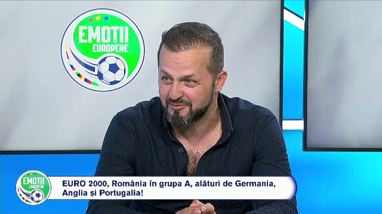 Ce i-a lipsit României la EURO 2000? Răzvan Oprea a oferit răspunsul_3