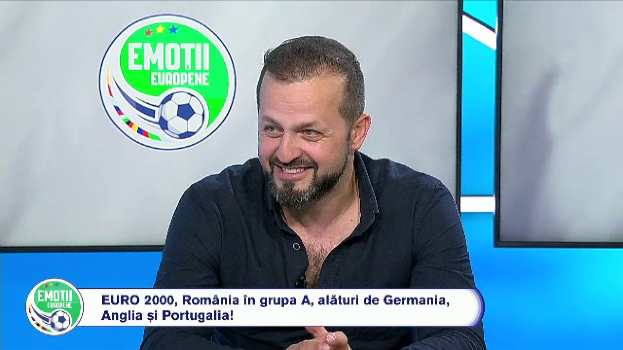 Ce i-a lipsit României la EURO 2000? Răzvan Oprea a oferit răspunsul_5