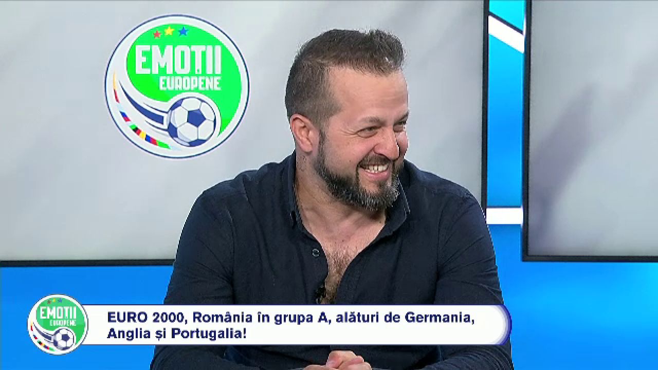 Ce i-a lipsit României la EURO 2000? Răzvan Oprea a oferit răspunsul_9