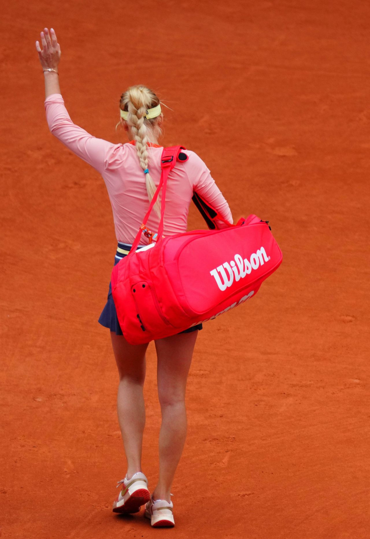 Meci uluitor la Roland Garros: Swiatek a câștigat cu 6-0, 6-0 în optimi! Cât a durat înfruntarea și câte puncte i-a cedat adversarei_4