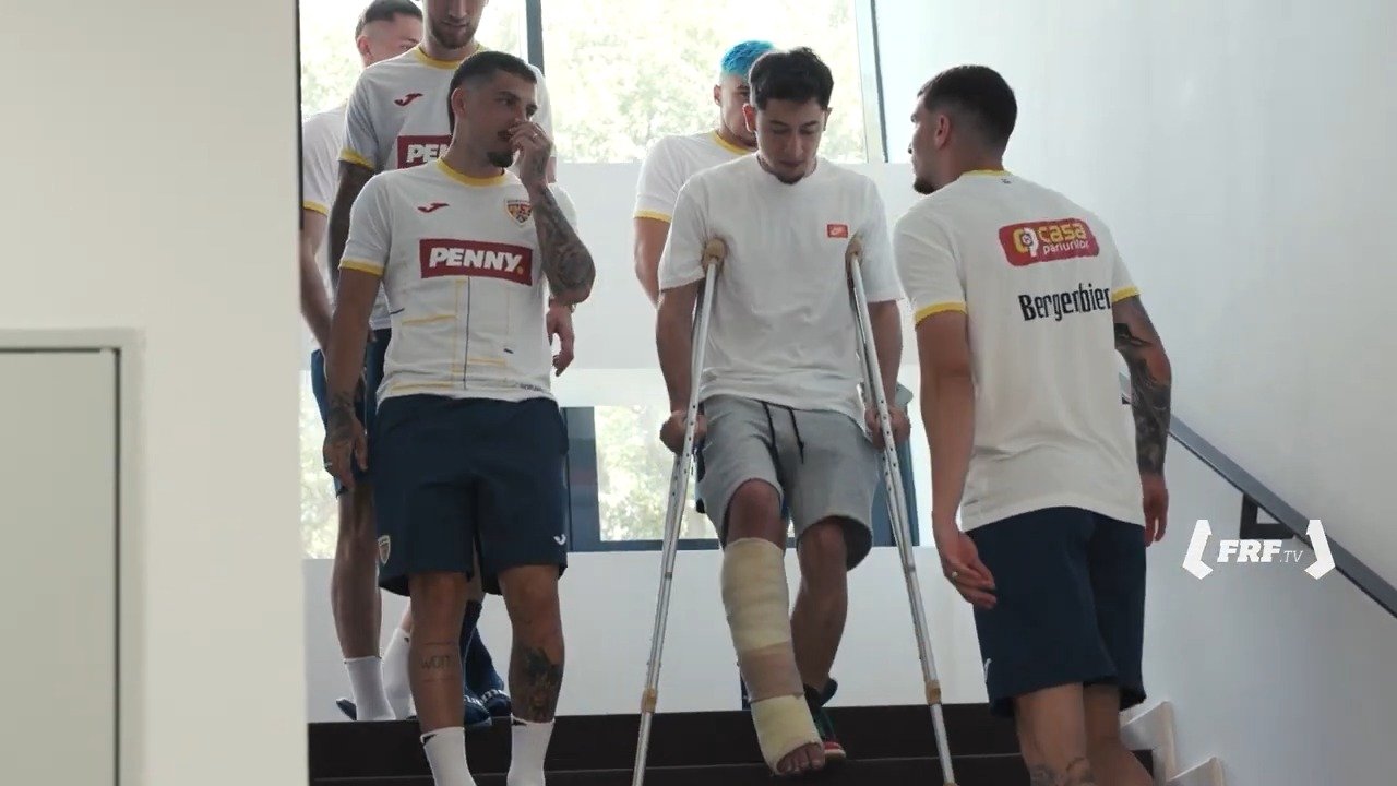 Ce surpriză! Gestul făcut de Olimpiu Moruțan înainte de EURO 2024_13