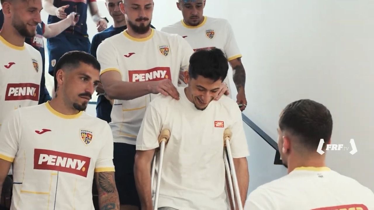 Ce surpriză! Gestul făcut de Olimpiu Moruțan înainte de EURO 2024_16