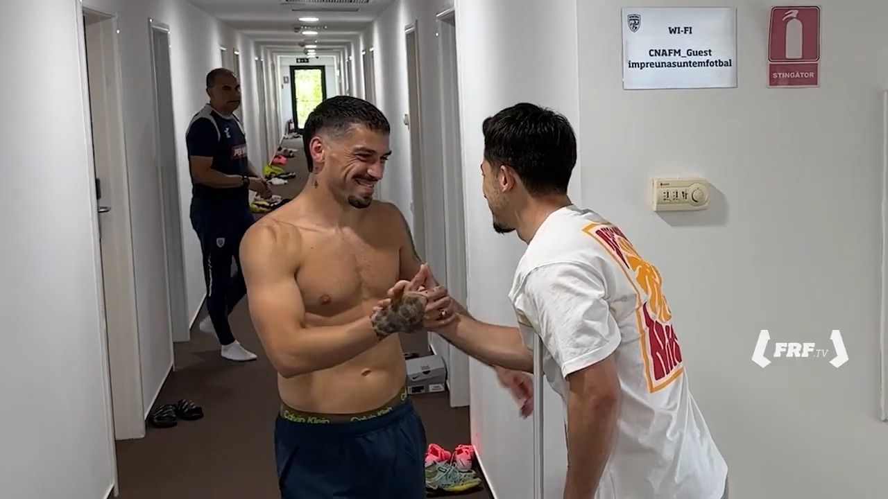 Ce surpriză! Gestul făcut de Olimpiu Moruțan înainte de EURO 2024_20