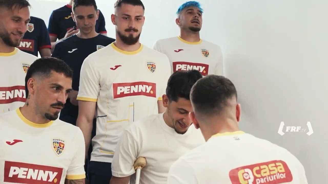 Ce surpriză! Gestul făcut de Olimpiu Moruțan înainte de EURO 2024_24