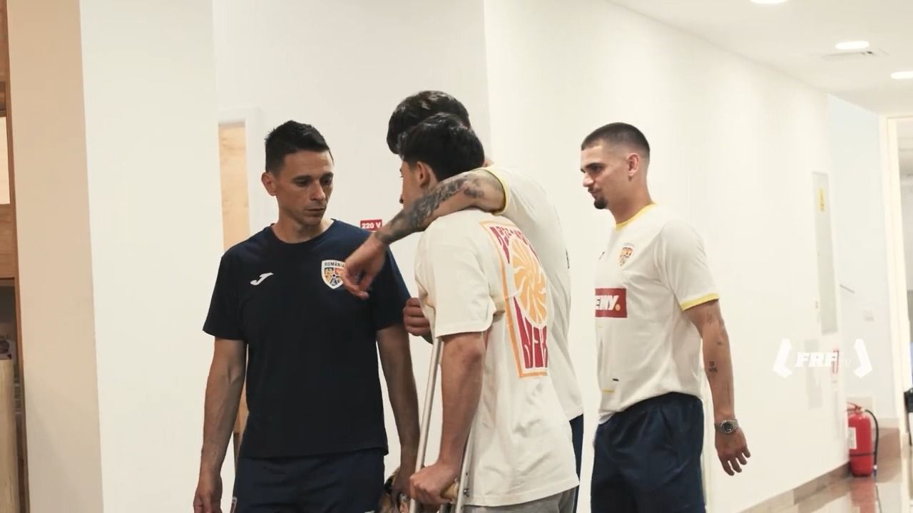 Ce surpriză! Gestul făcut de Olimpiu Moruțan înainte de EURO 2024_36