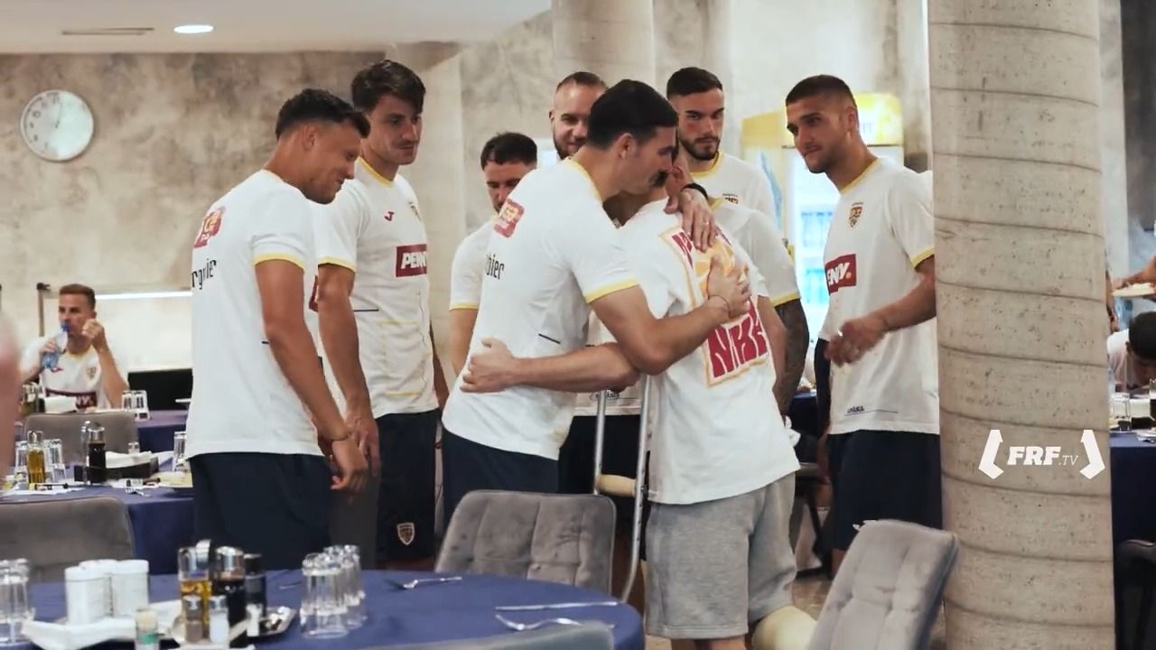Ce surpriză! Gestul făcut de Olimpiu Moruțan înainte de EURO 2024_53