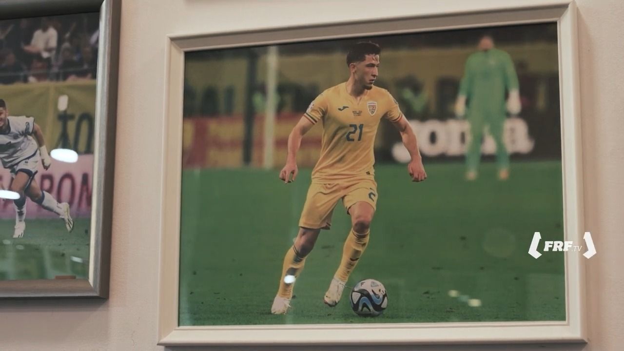 Ce surpriză! Gestul făcut de Olimpiu Moruțan înainte de EURO 2024_63